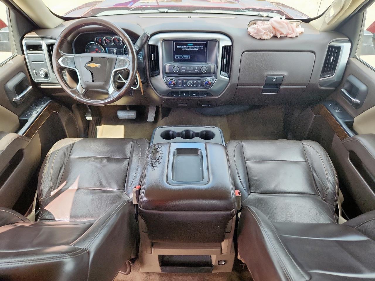 2017 CHEVROLET Silverado