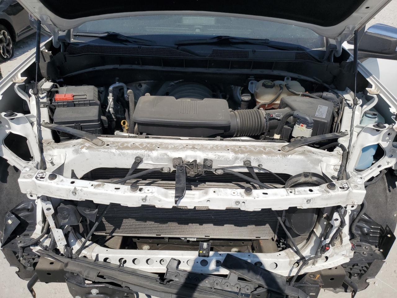 2019 CHEVROLET Silverado