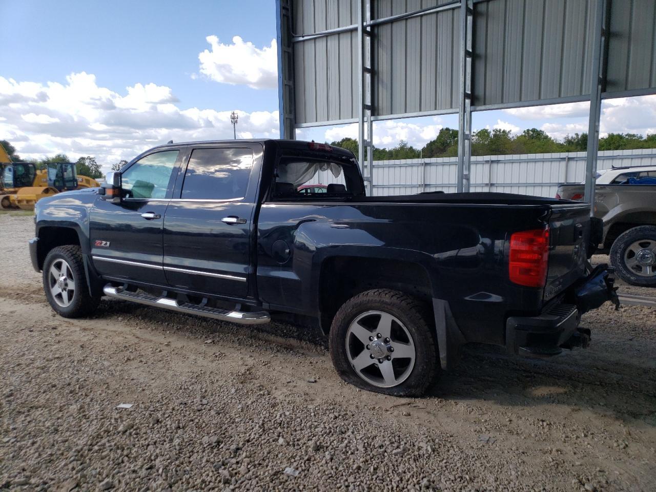2019 CHEVROLET Silverado