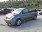 2015 TOYOTA SIENNA