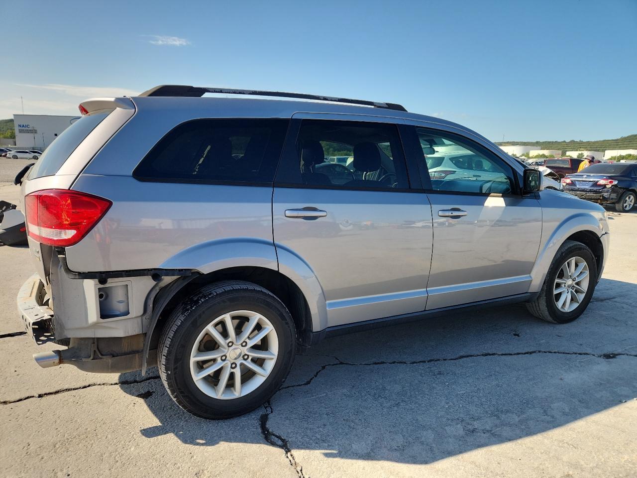 2017 DODGE JOURNEY