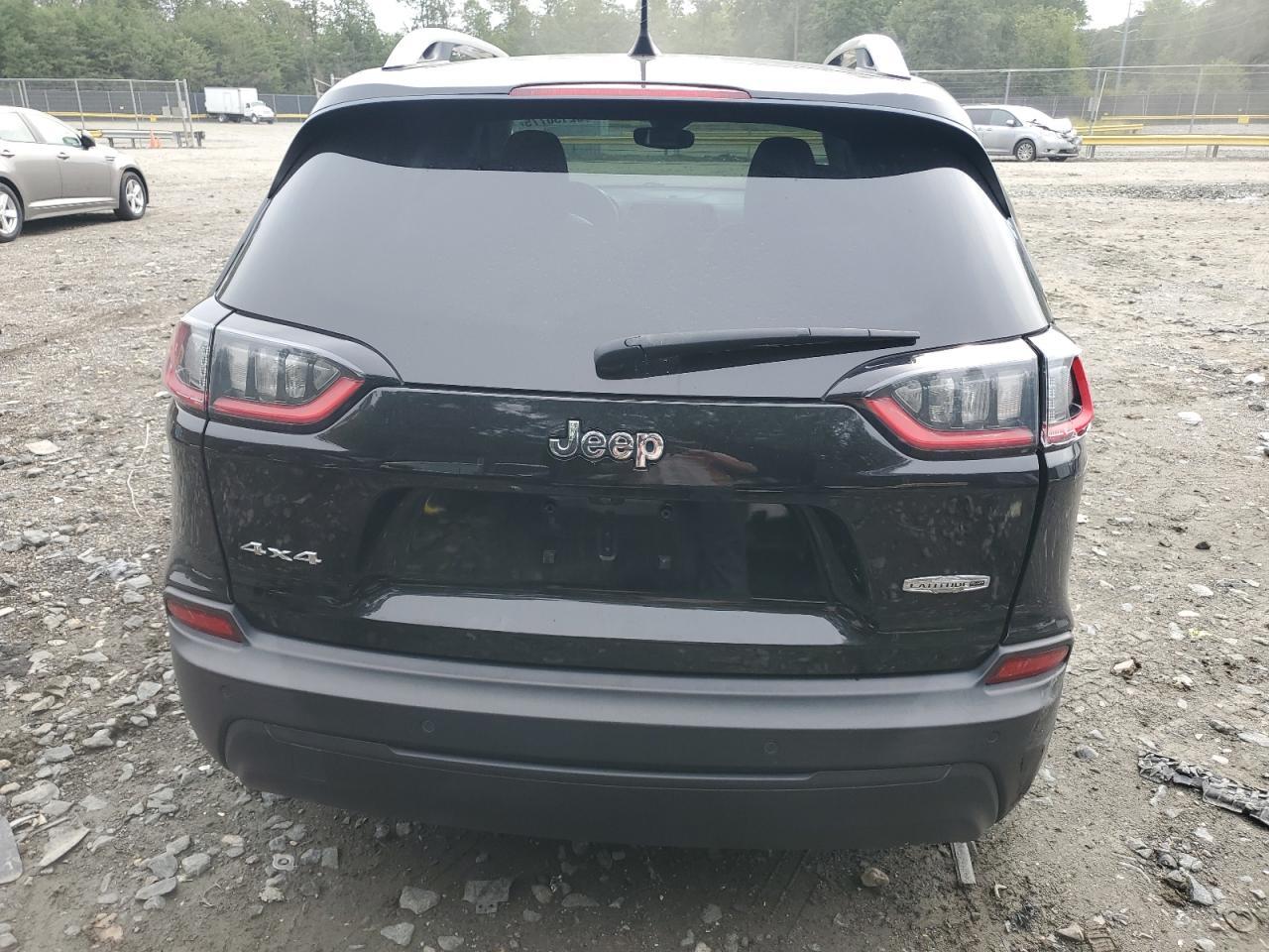 2021 JEEP CHEROKEE