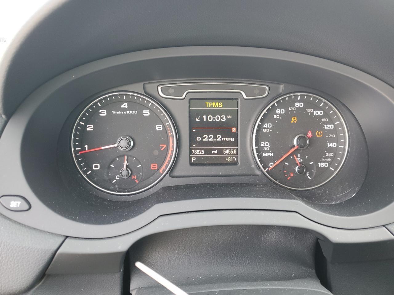 2015 AUDI Q3