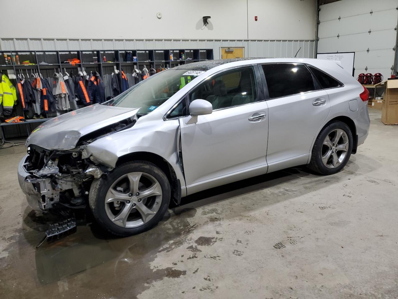 2010 TOYOTA VENZA