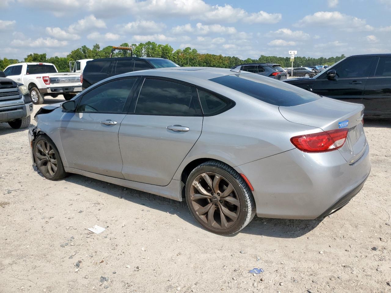 2015 CHRYSLER 200