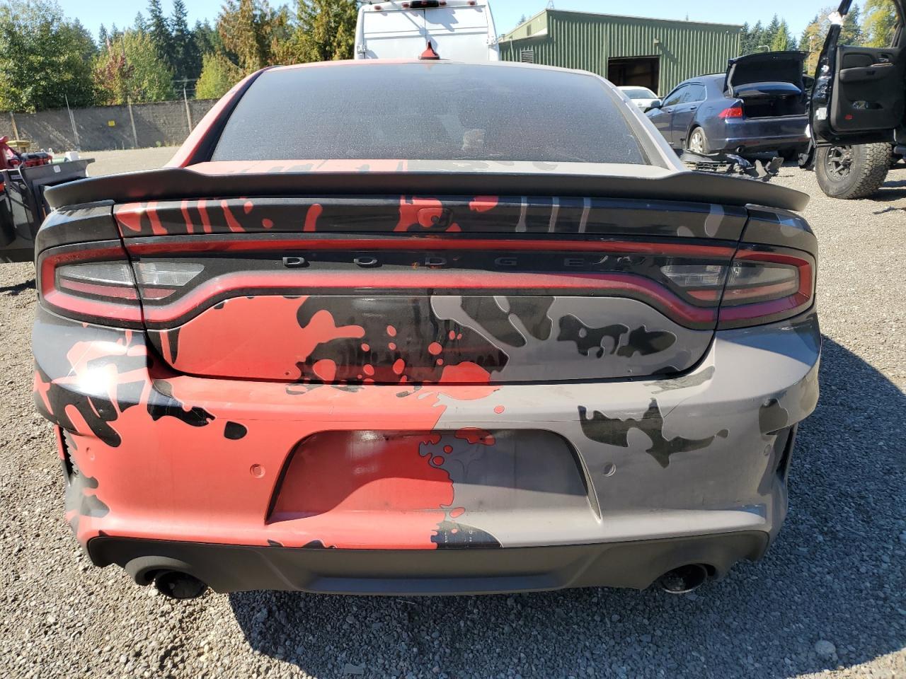 2023 DODGE CHARGER