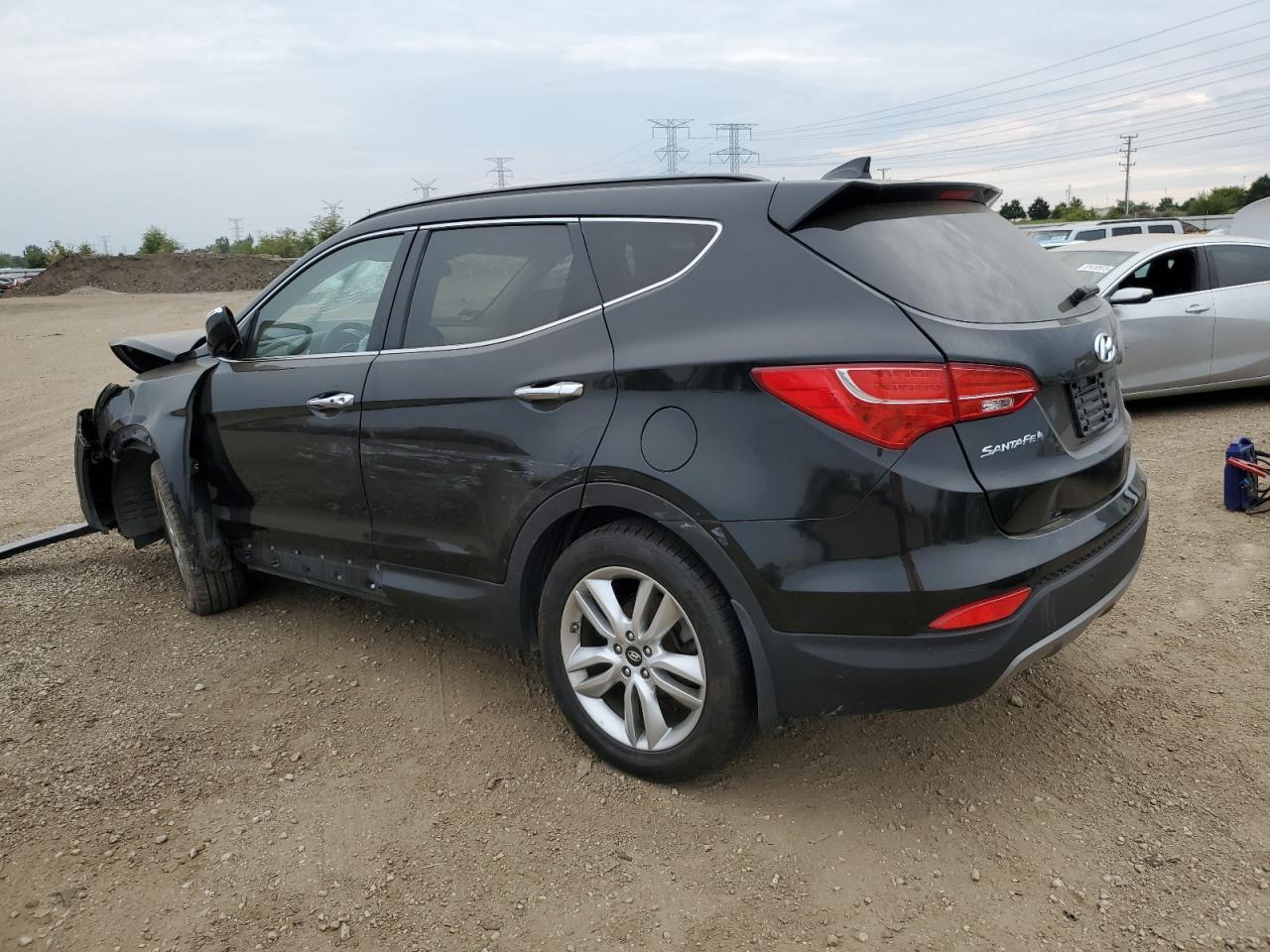 2016 HYUNDAI SANTA FE