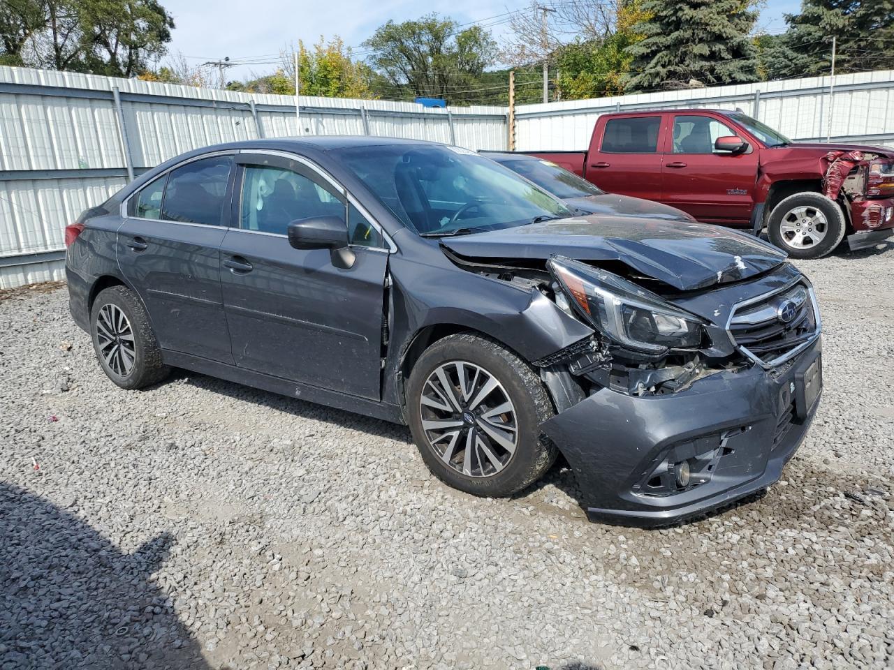 2019 SUBARU Legacy