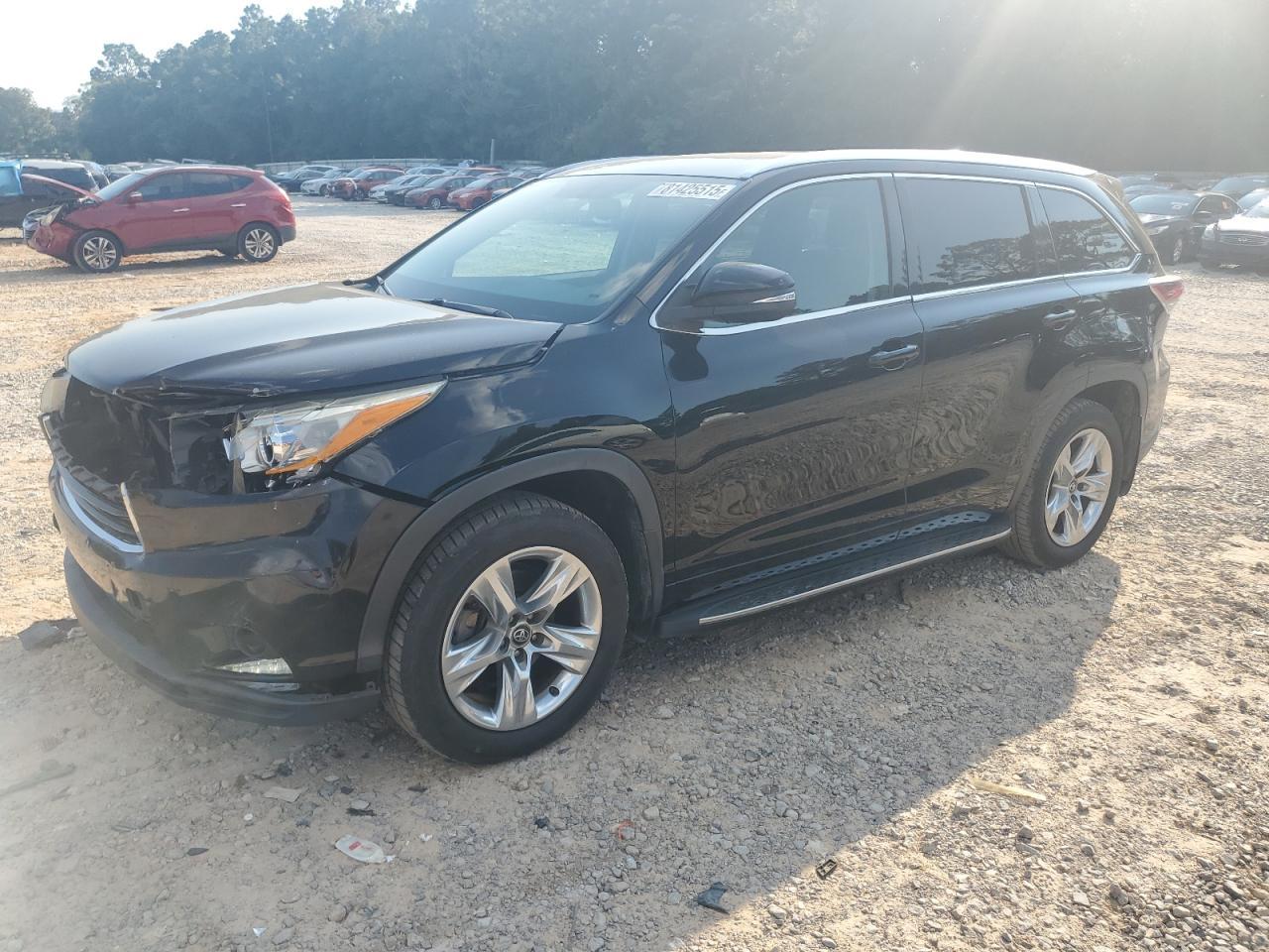 2016 TOYOTA HIGHLANDER