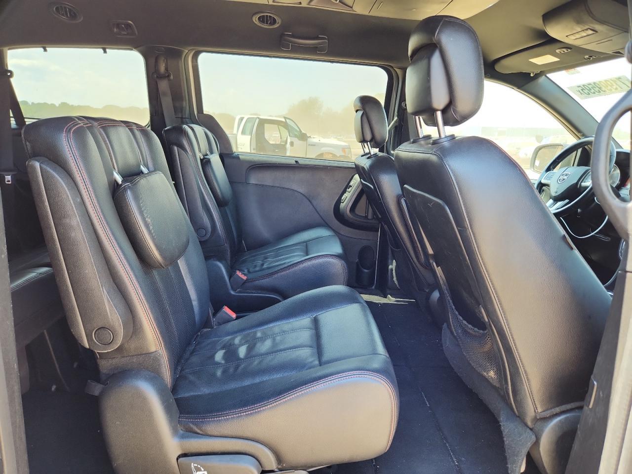 2017 DODGE GRAND CARAVAN
