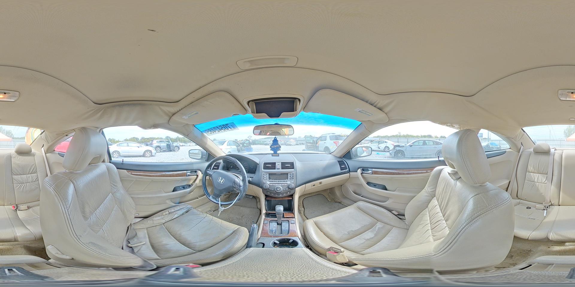 2007 HONDA ACCORD