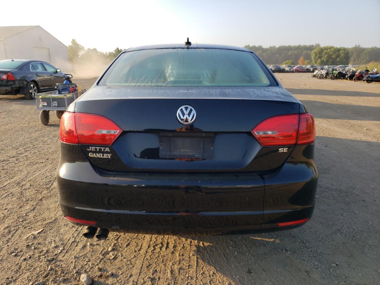 2014 VOLKSWAGEN JETTA
