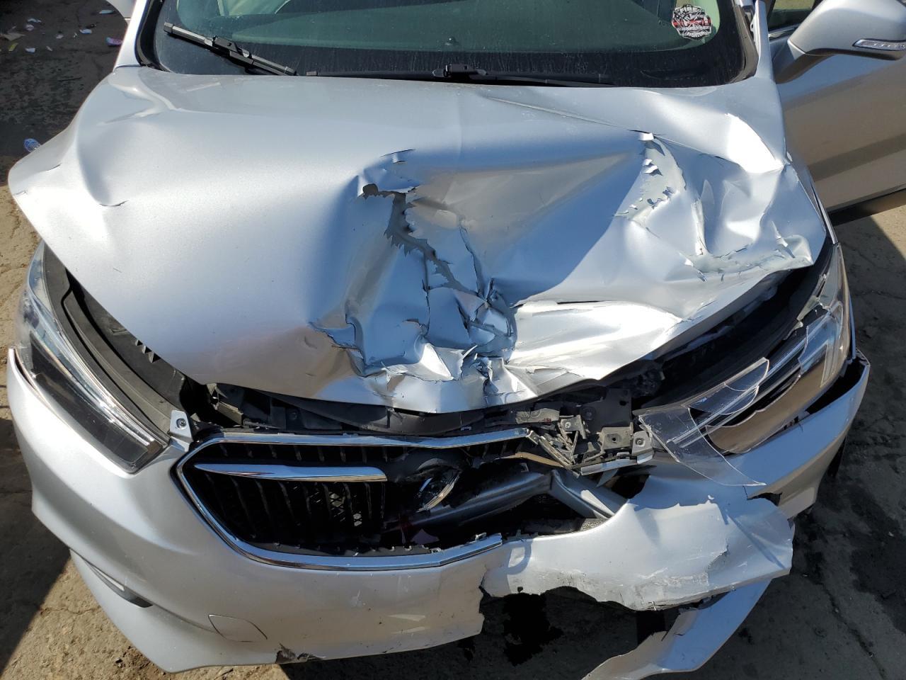2019 BUICK ENCORE