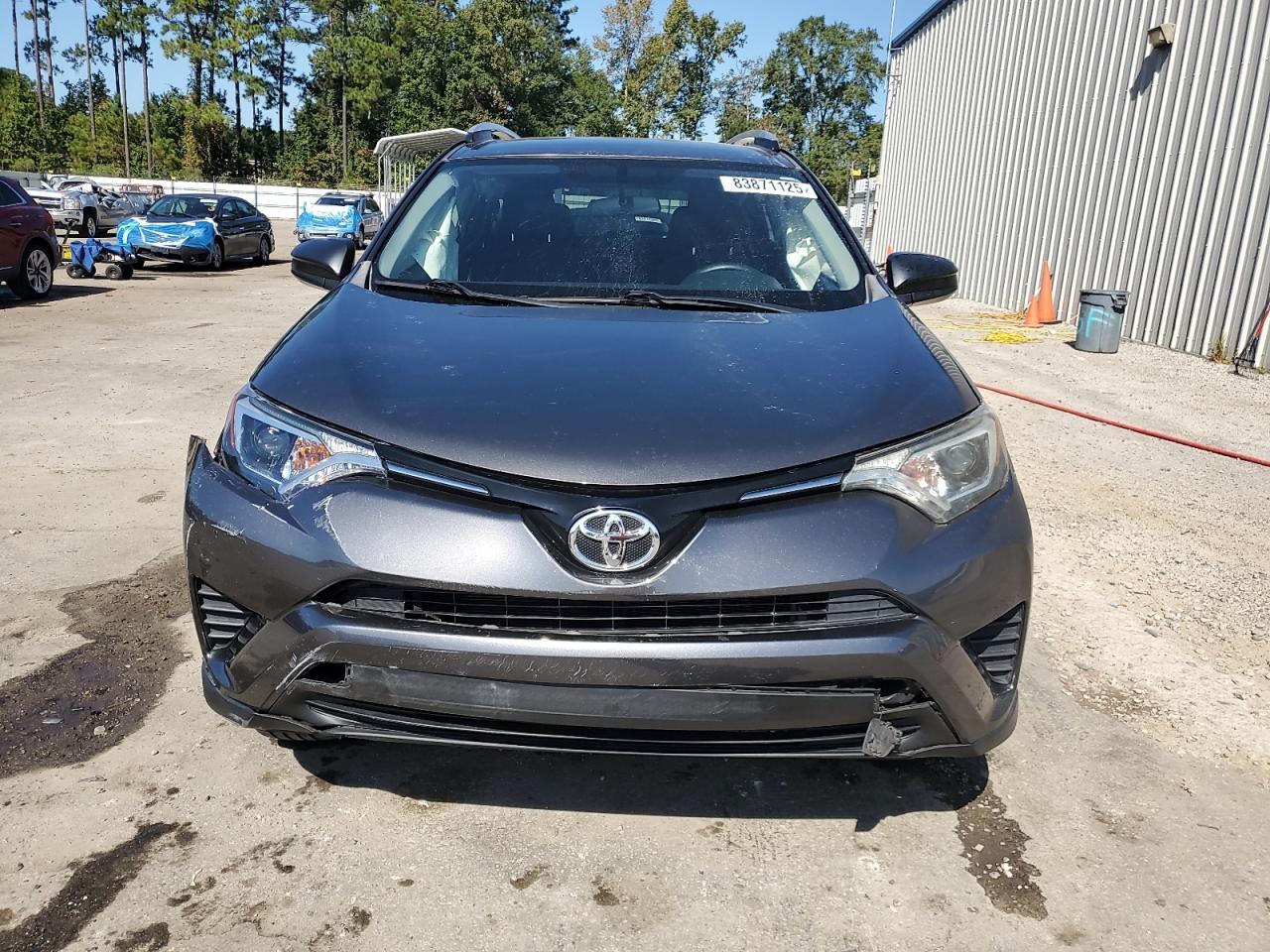 2016 TOYOTA RAV4