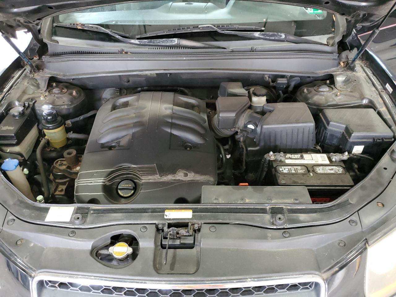 2008 HYUNDAI SANTA FE