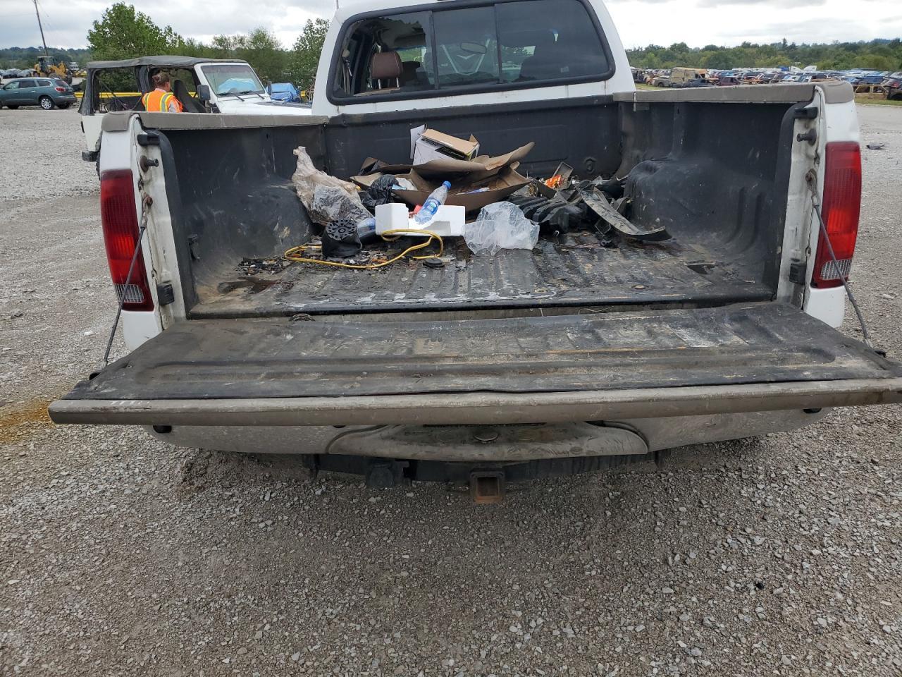 2005 FORD F-350