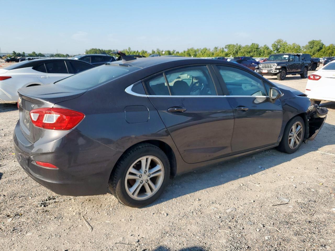 2016 CHEVROLET CRUZE