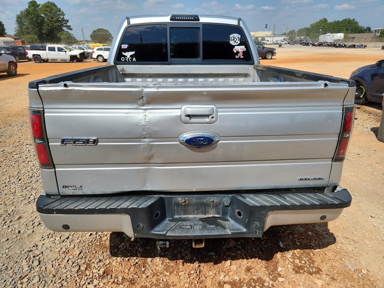 2011 FORD F-150