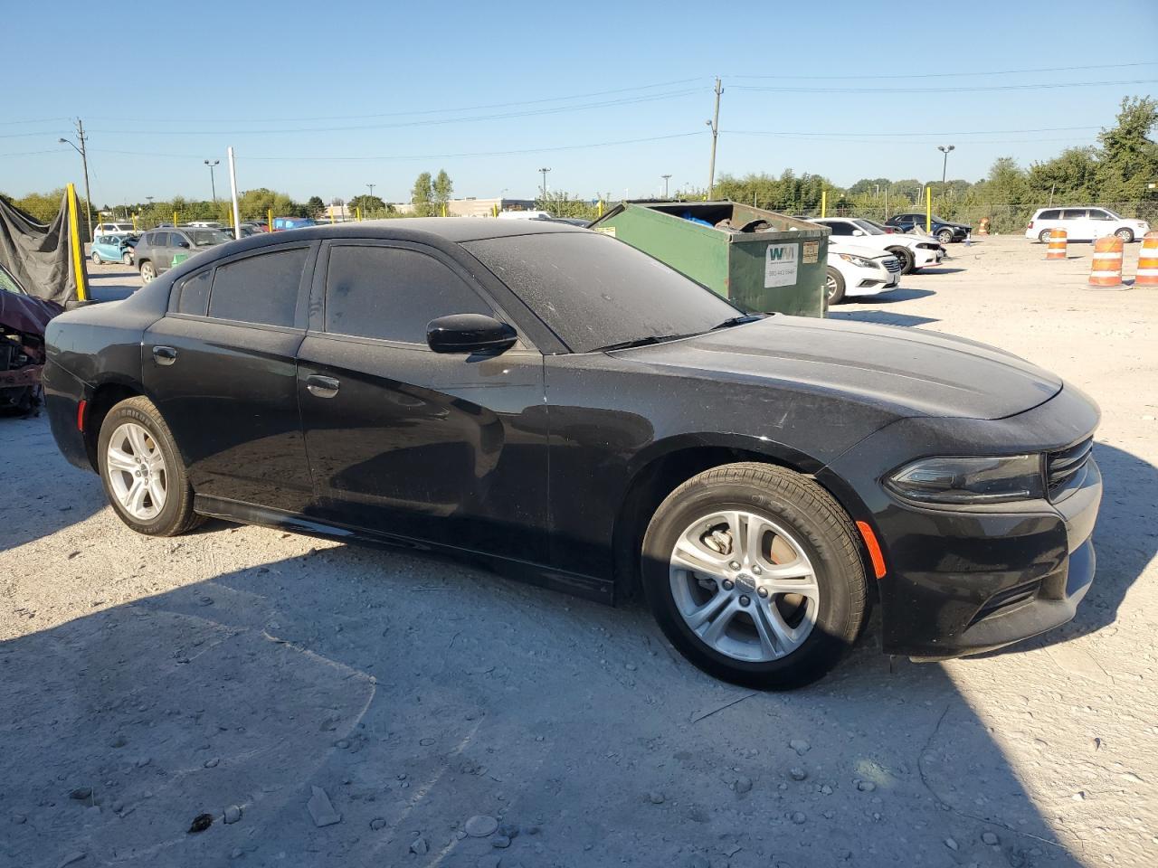 2022 DODGE CHARGER