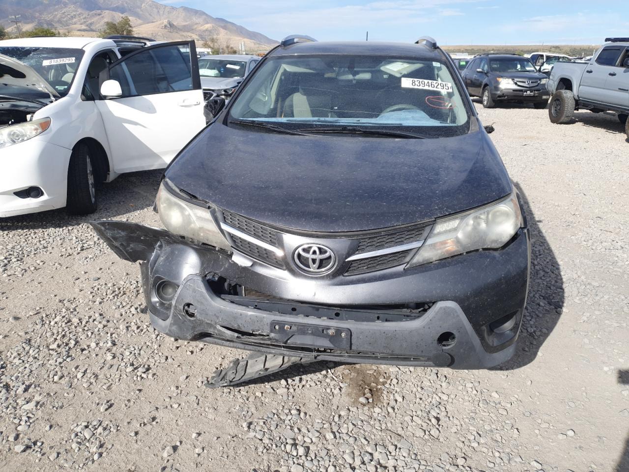 2015 TOYOTA RAV4