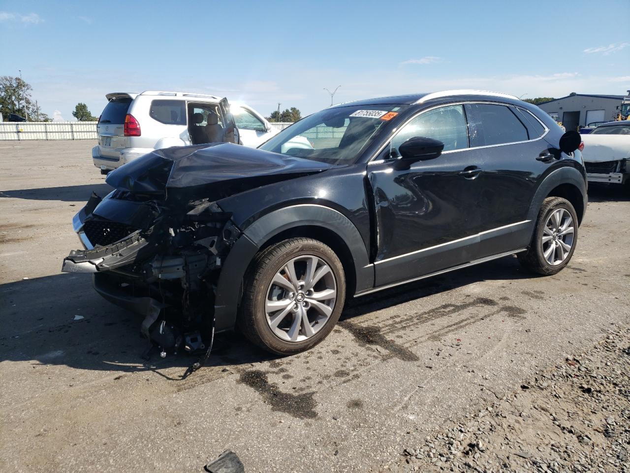 2021 MAZDA CX-30