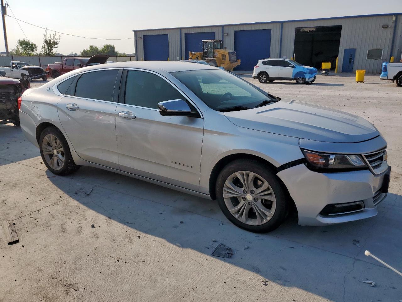 2015 CHEVROLET IMPALA