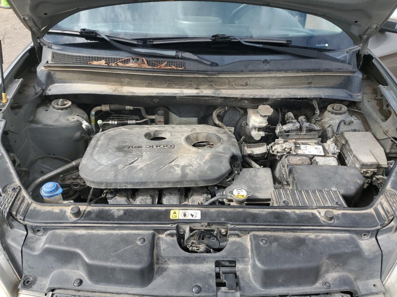 2013 KIA SOUL