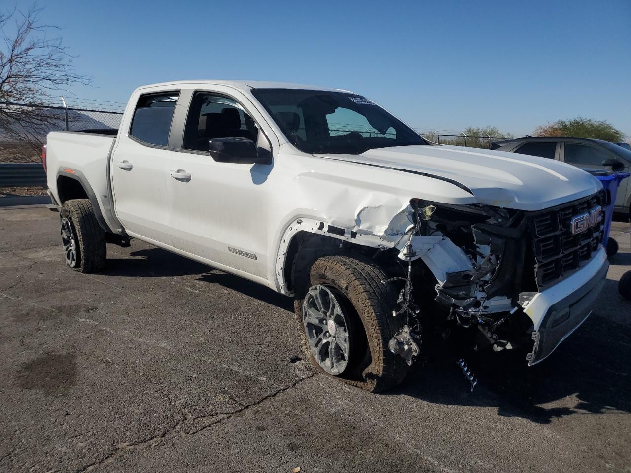 2024 GMC CANYON