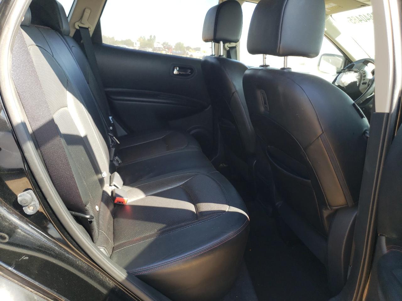 2012 NISSAN ROGUE