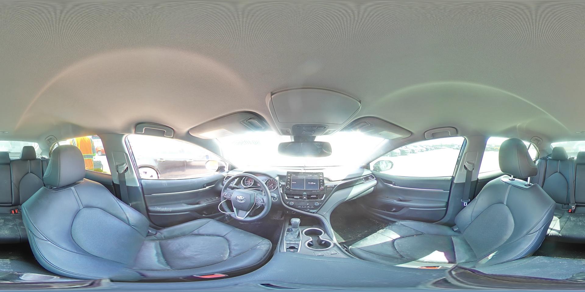 2024 TOYOTA CAMRY