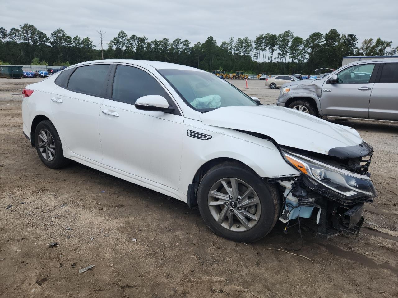2019 KIA OPTIMA