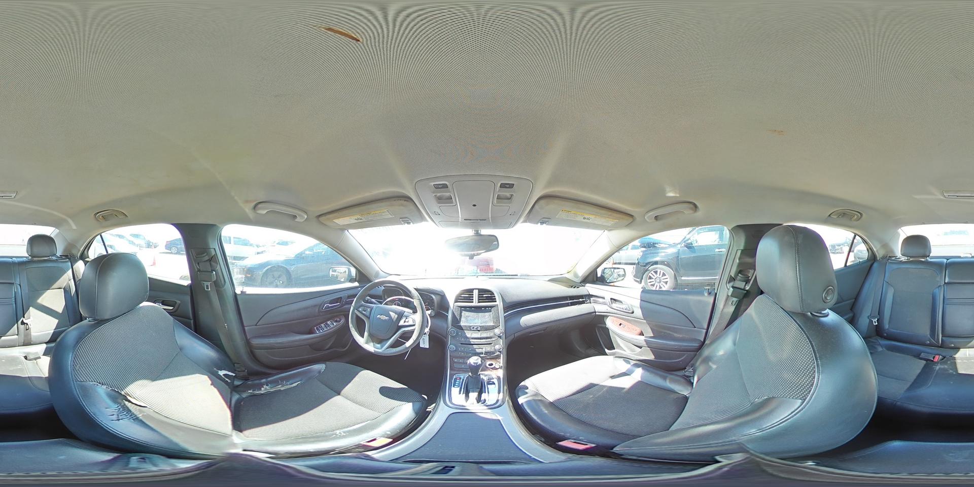 2013 CHEVROLET MALIBU