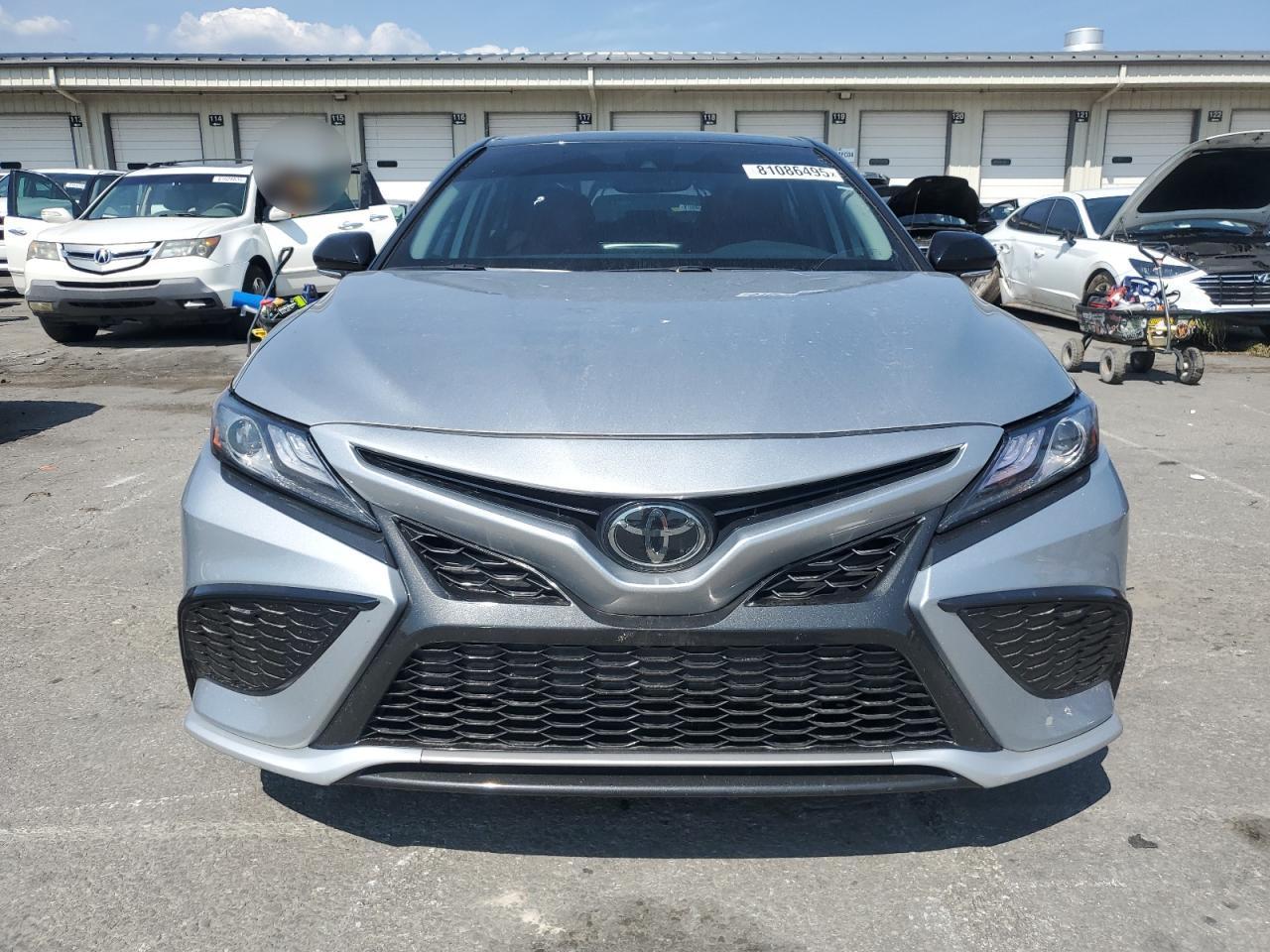 2021 TOYOTA CAMRY