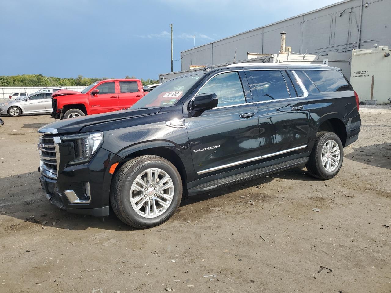 2023 GMC Yukon XL