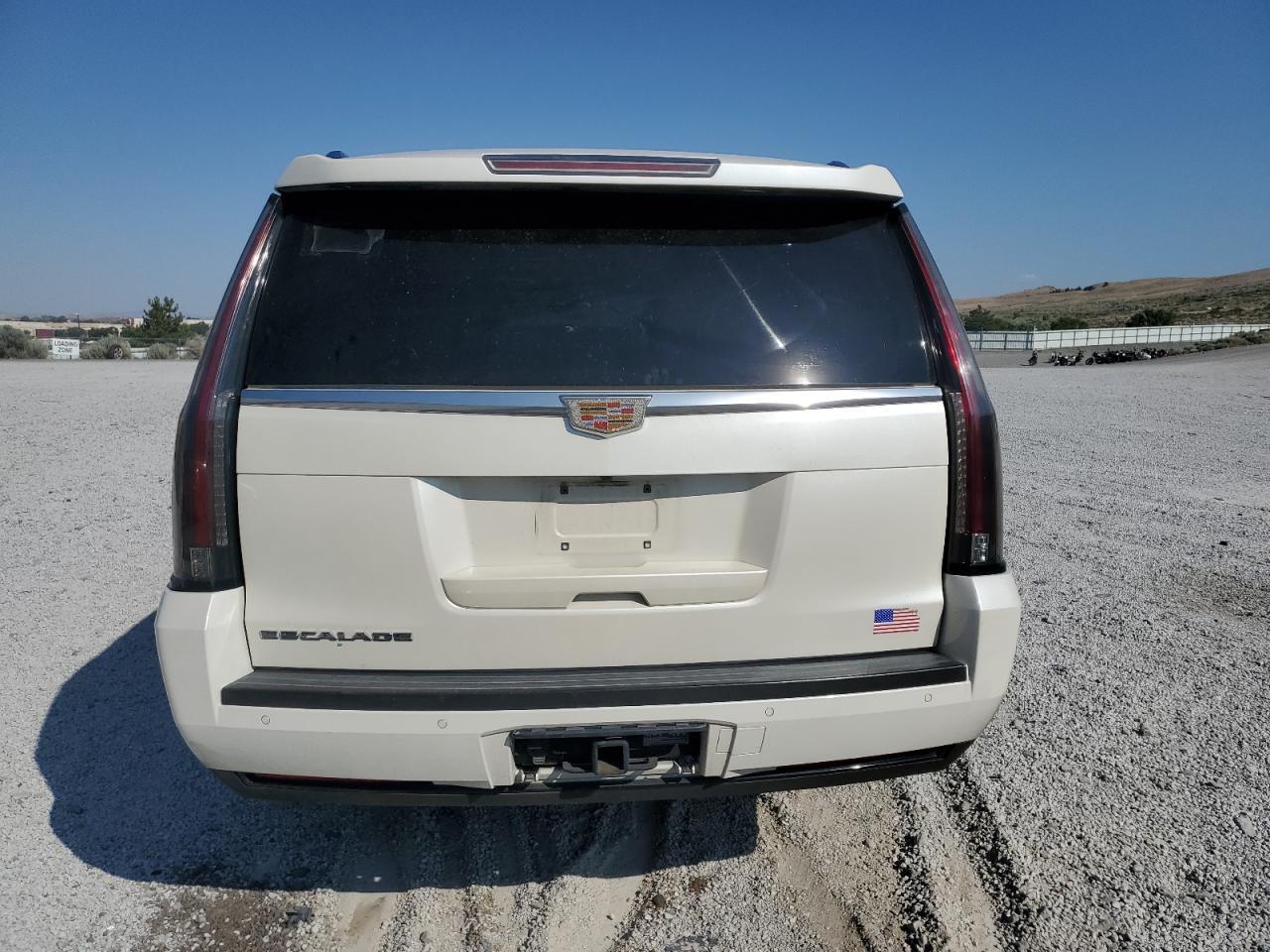 2015 CADILLAC ESCALADE