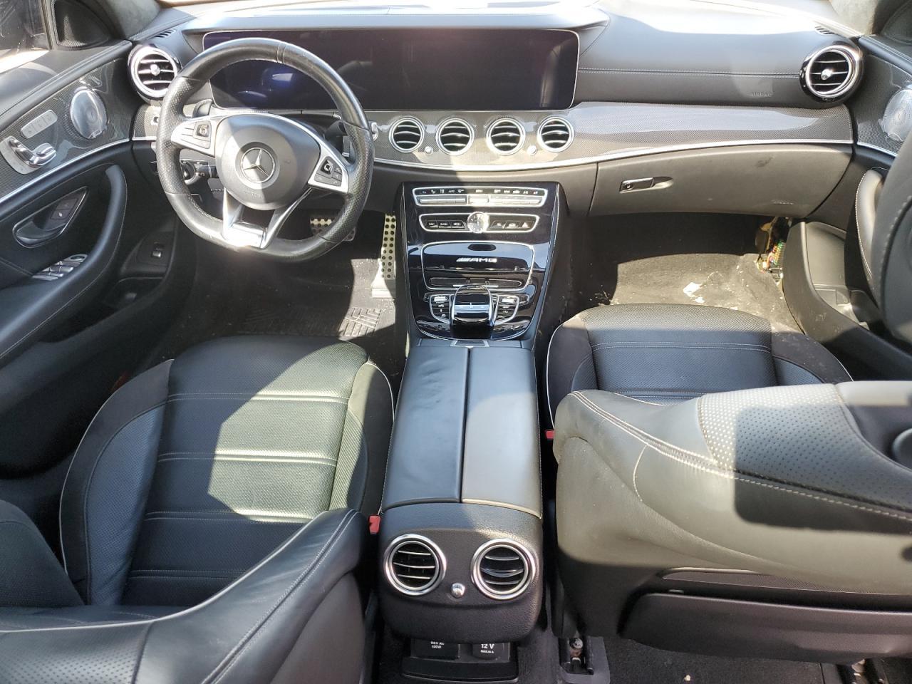 2018 MERCEDES-BENZ E-Class
