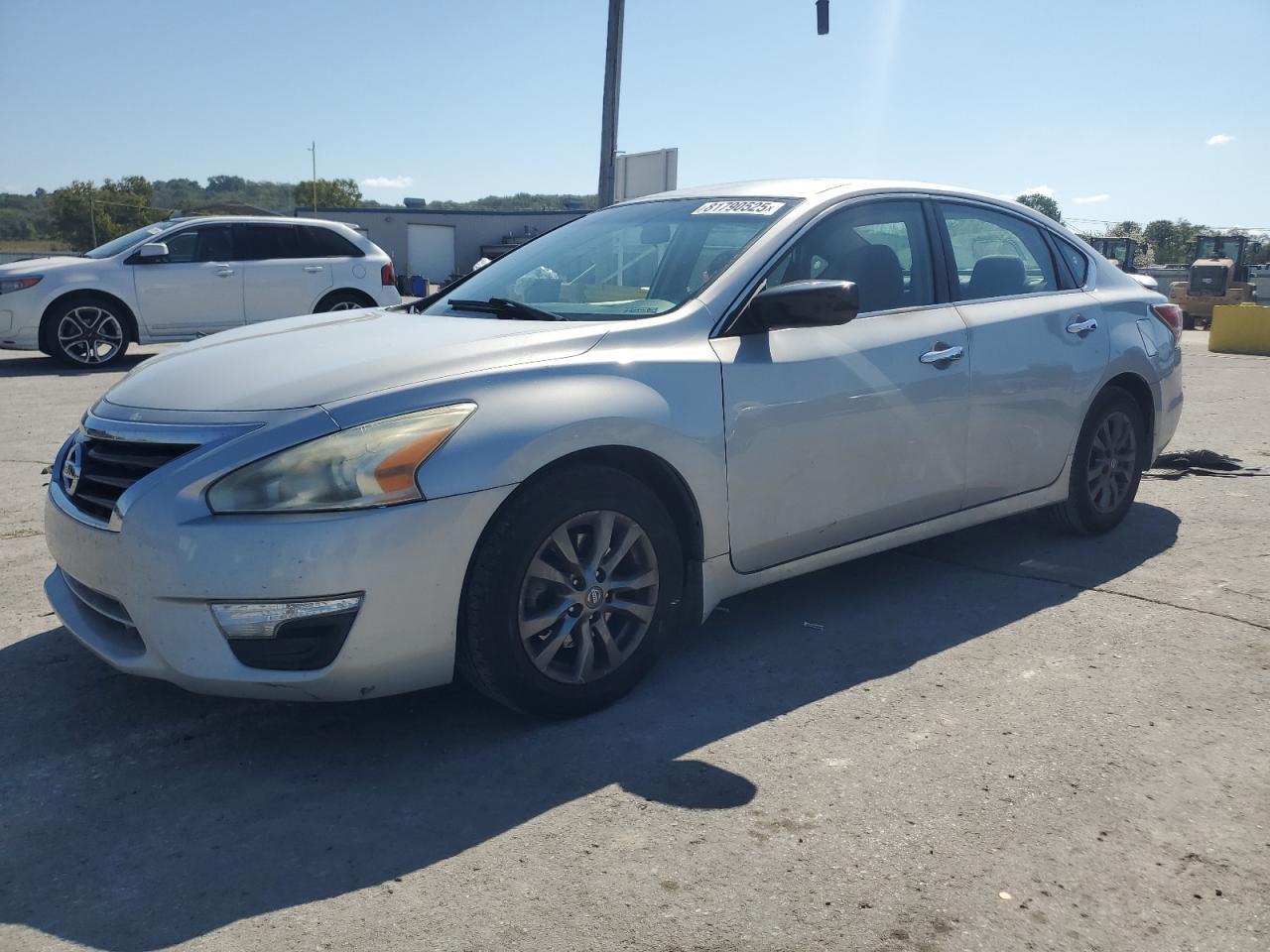 2015 NISSAN ALTIMA