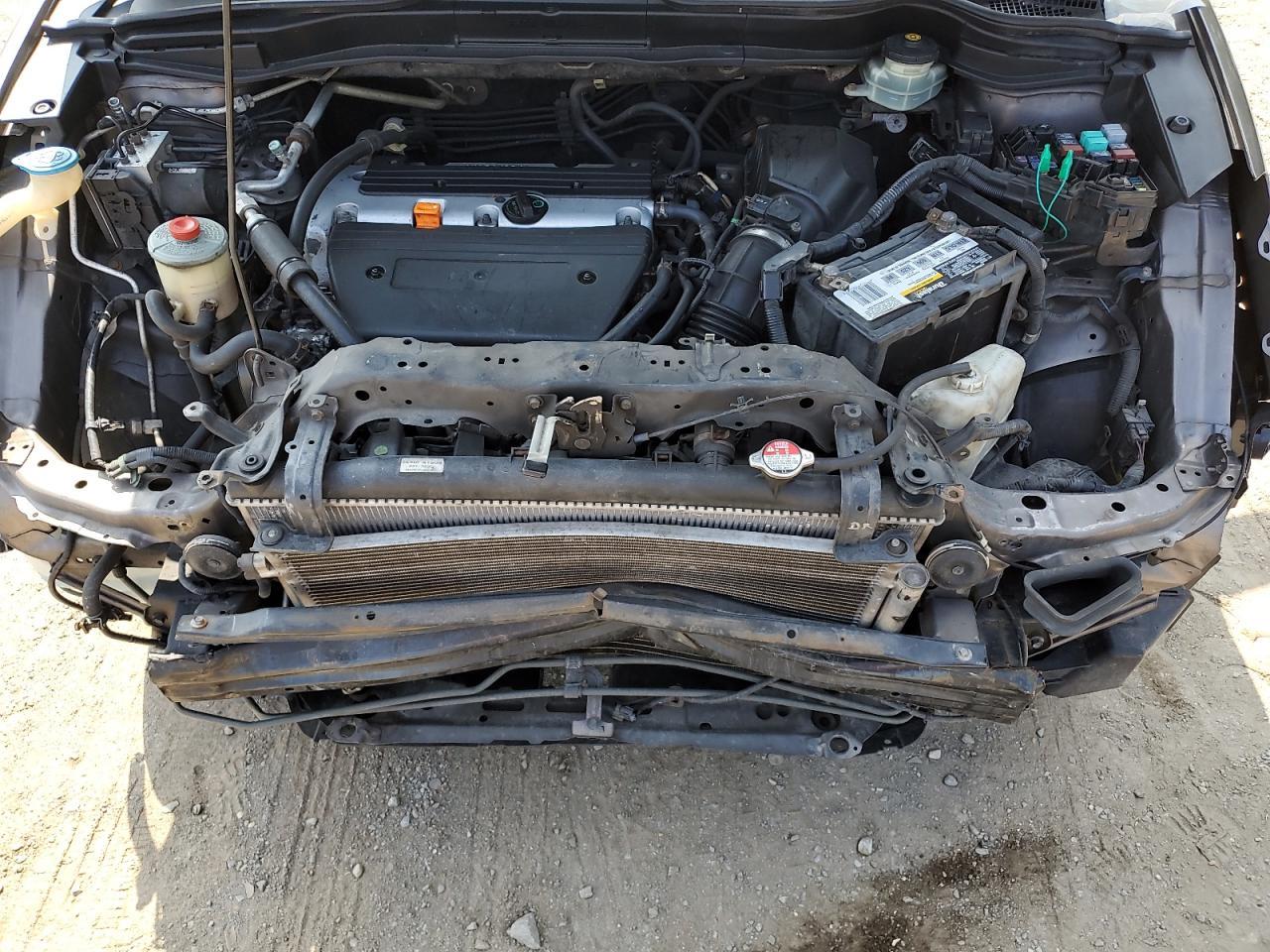 2009 HONDA CR-V