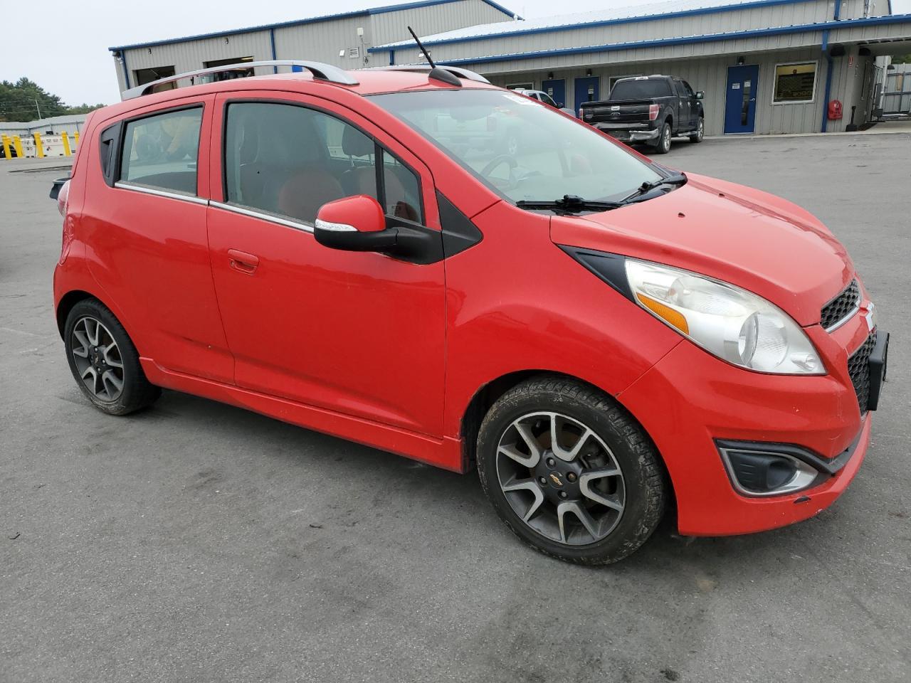 2015 CHEVROLET Spark