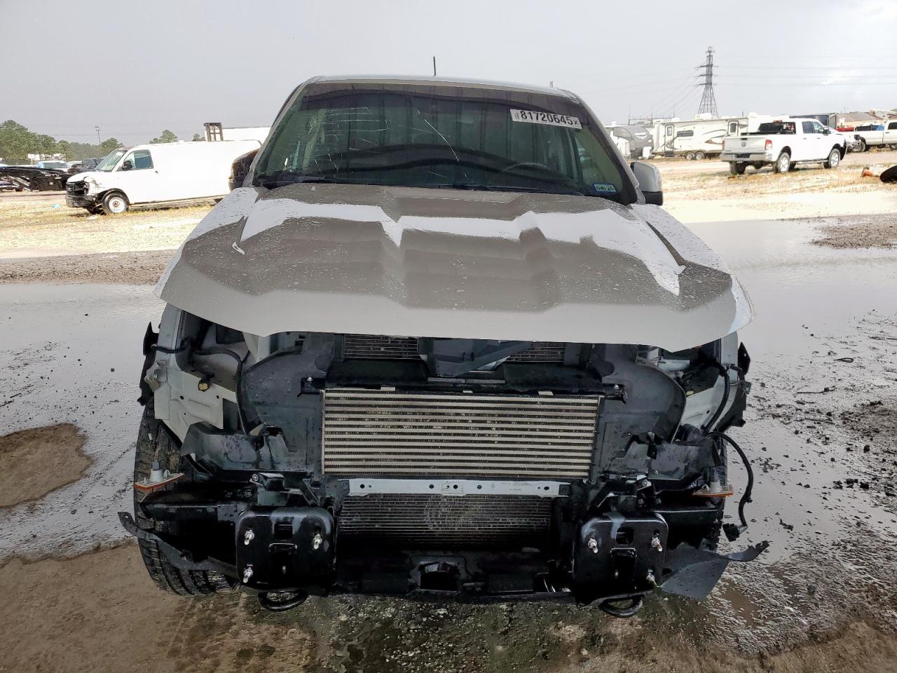 2021 FORD RANGER