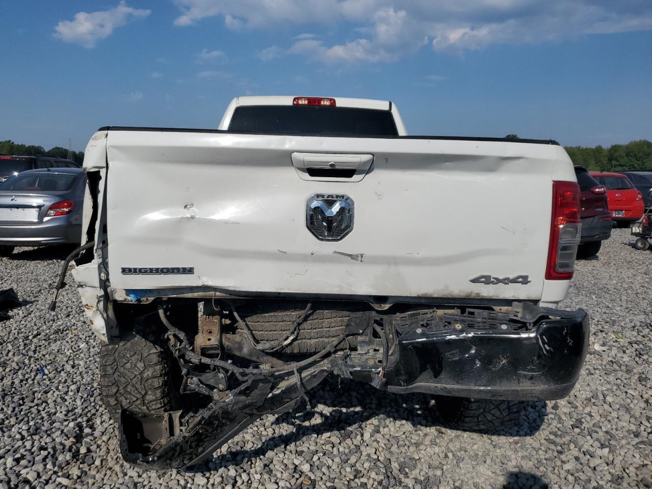 2020 RAM 2500
