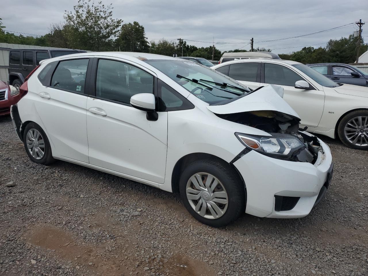 2015 HONDA FIT