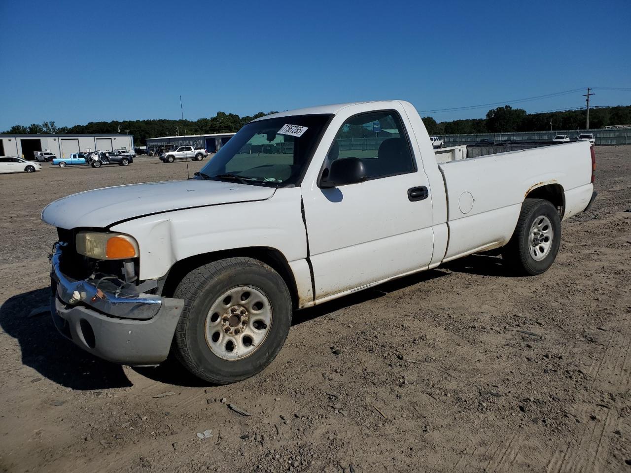 2007 GMC Sierra