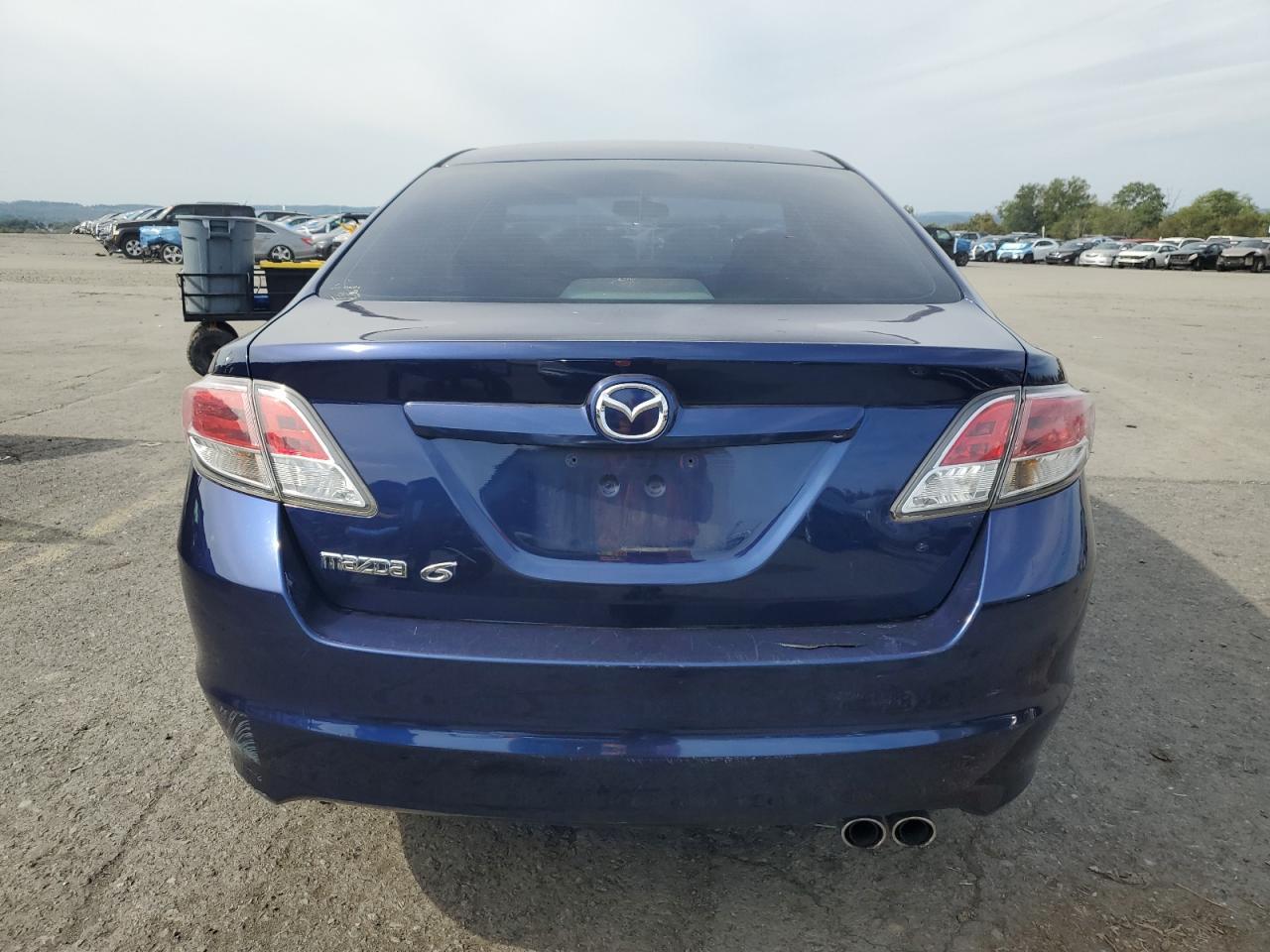 2010 MAZDA 6