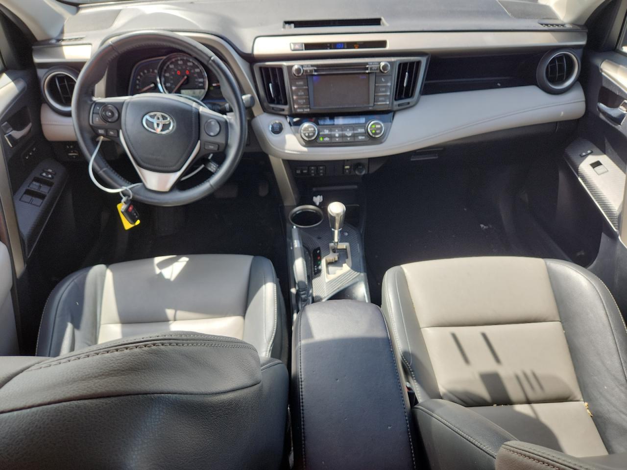 2013 TOYOTA RAV4