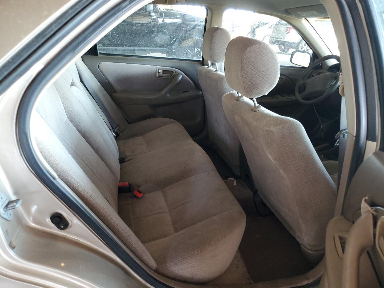 2000 TOYOTA CAMRY