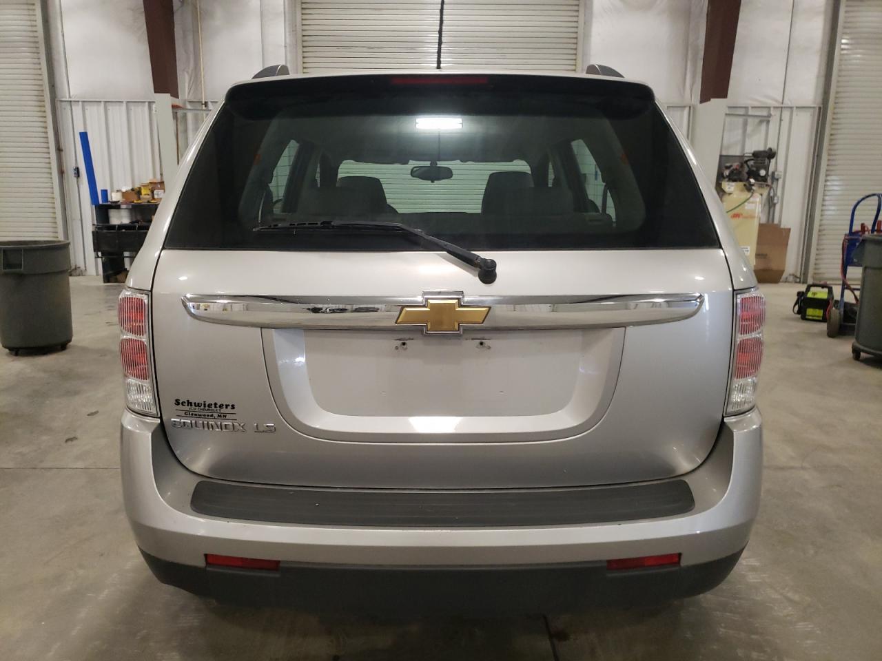 2008 CHEVROLET EQUINOX