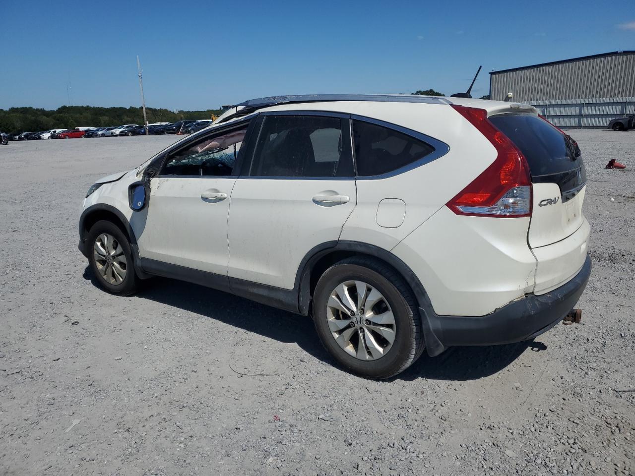 2014 HONDA CR-V