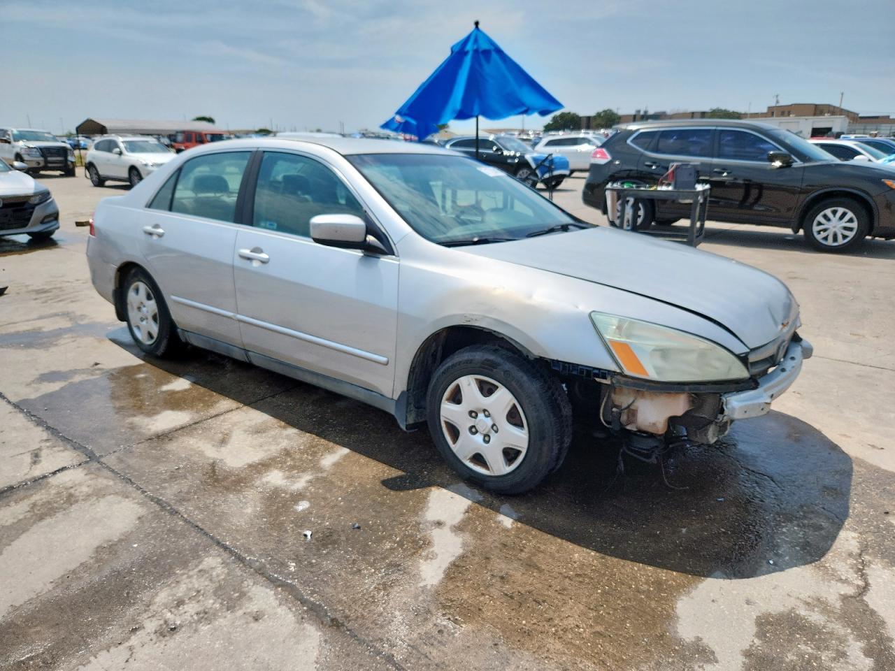 2007 HONDA ACCORD