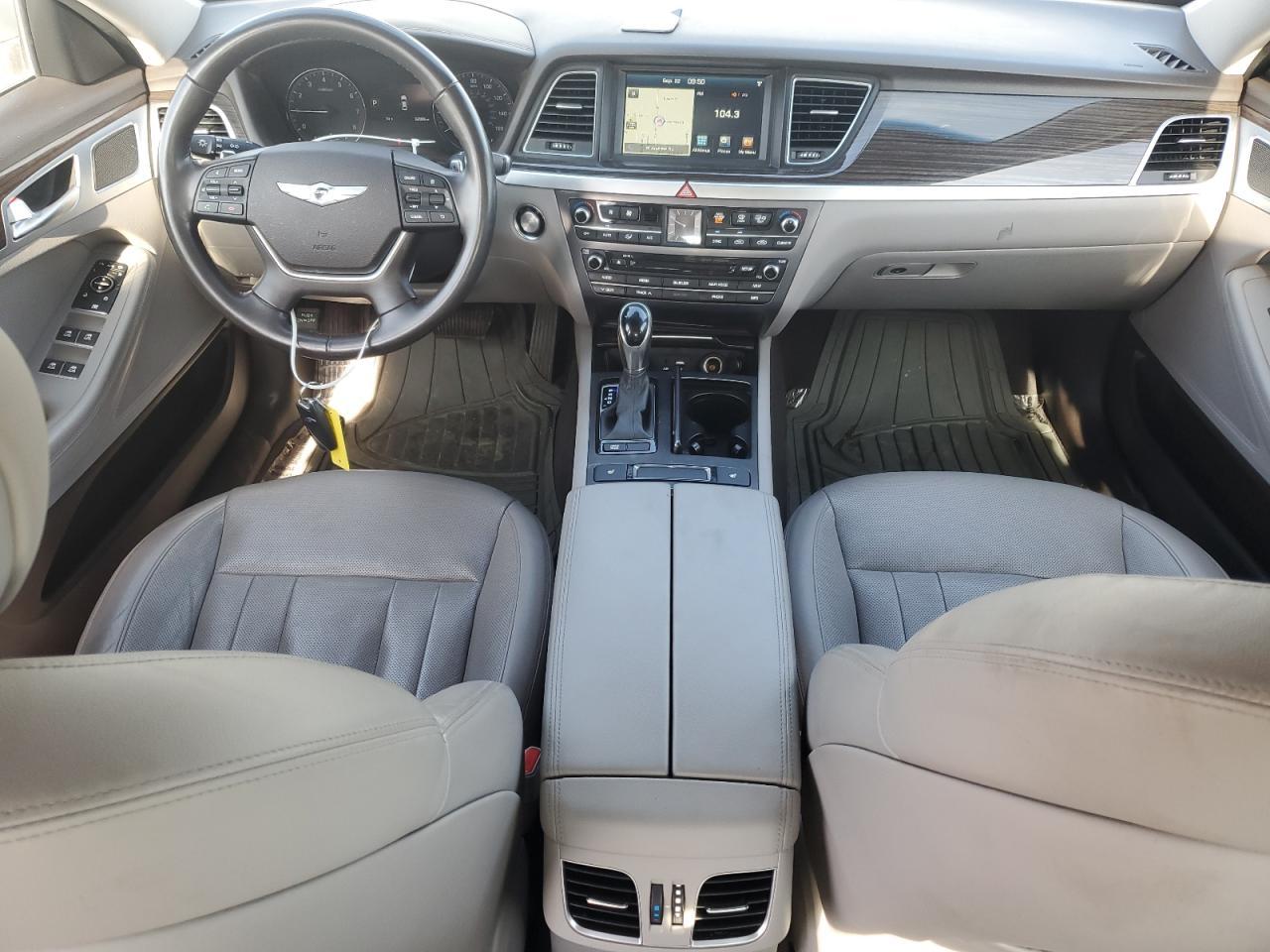 2016 HYUNDAI GENESIS